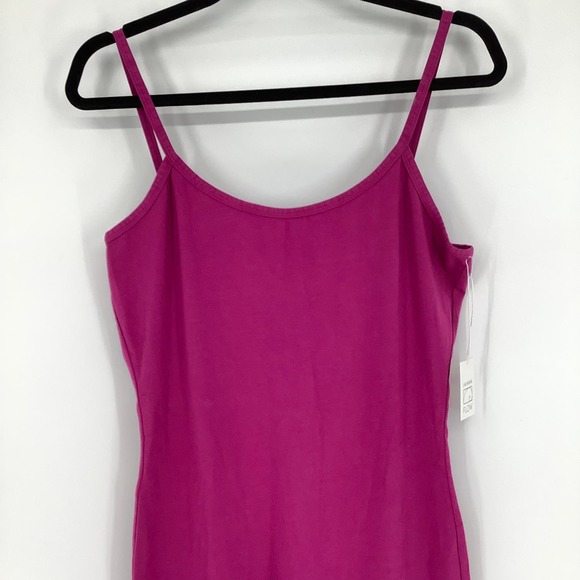 NEW! Lacausa Flow Size X-Large XL Prana Unitard Dragon Fruit Yoga $98 msrp H15-1 - Picture 7 of 9